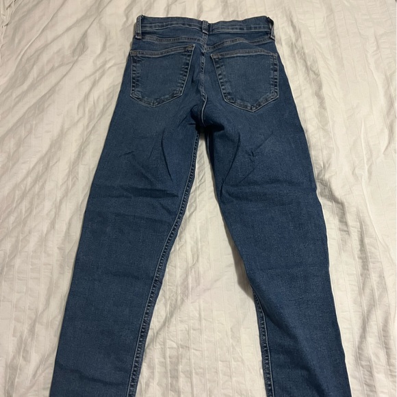 Top shop Jamie jeans - Picture 2 of 3
